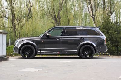 2020款 3.0T Black Carbon-外观-图片-有驾