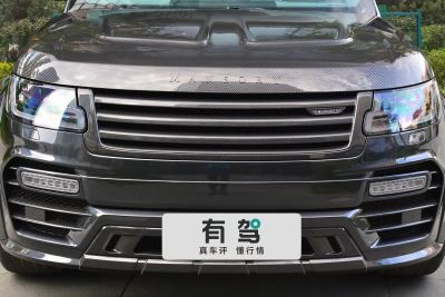 2020款 3.0T Black Carbon-外观-图片-有驾