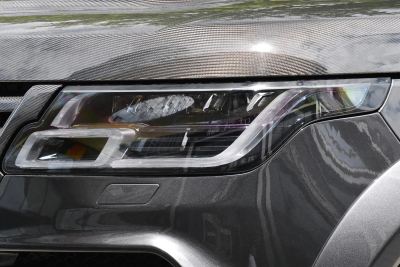 2020款 3.0T Black Carbon-外观-图片-有驾
