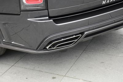 2020款 3.0T Black Carbon-外观-图片-有驾
