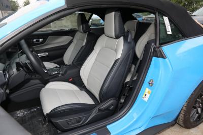 2024款 2.3T EcoBoost 敞篷运动版-空间-图片-有驾