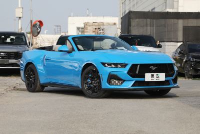 2024款 2.3T EcoBoost 敞篷运动版-外观-图片-有驾