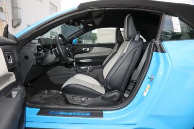 2024款 2.3T EcoBoost 敞篷运动版-空间-图片-有驾