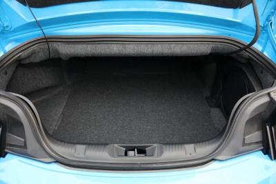 2024款 2.3T EcoBoost 敞篷运动版-空间-图片-有驾