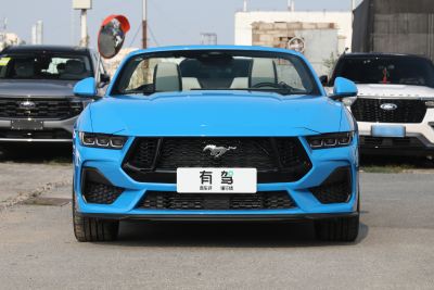 2024款 2.3T EcoBoost 敞篷运动版-外观-图片-有驾