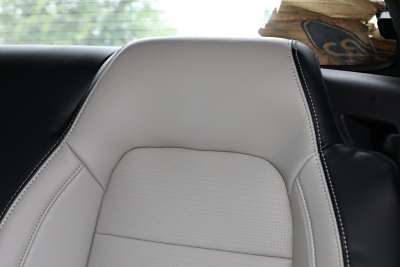 2024款 2.3T EcoBoost 敞篷运动版-空间-图片-有驾