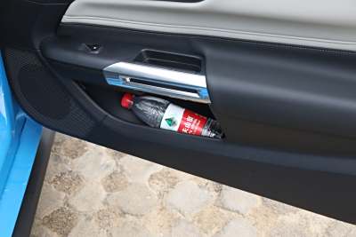 2024款 2.3T EcoBoost 敞篷运动版-空间-图片-有驾