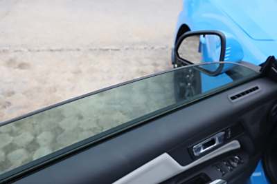 2024款 2.3T EcoBoost 敞篷运动版-空间-图片-有驾