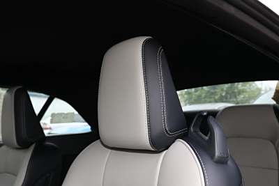 2024款 2.3T EcoBoost 敞篷运动版-空间-图片-有驾