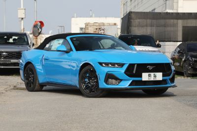 2024款 2.3T EcoBoost 敞篷运动版-外观-图片-有驾