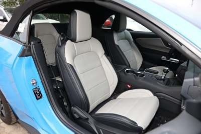 2024款 2.3T EcoBoost 敞篷运动版-空间-图片-有驾