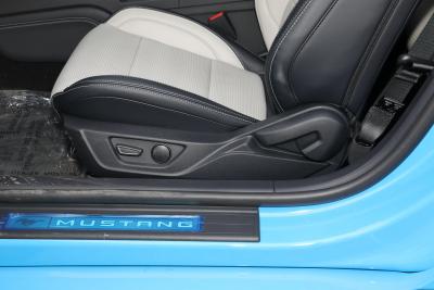 2024款 2.3T EcoBoost 敞篷运动版-空间-图片-有驾