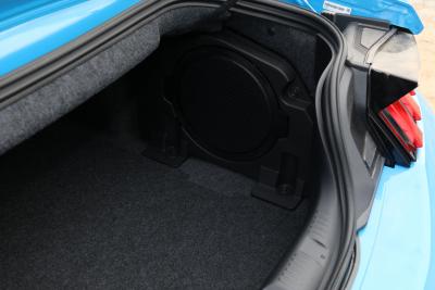 2024款 2.3T EcoBoost 敞篷运动版-空间-图片-有驾