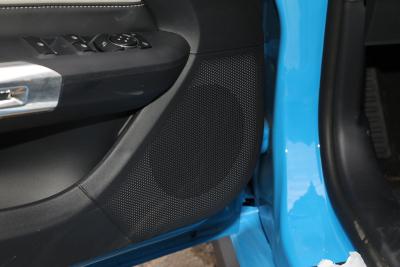 2024款 2.3T EcoBoost 敞篷运动版-空间-图片-有驾