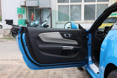 2024款 2.3T EcoBoost 敞篷运动版-空间-图片-有驾