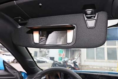 2024款 2.3T EcoBoost 敞篷运动版-空间-图片-有驾