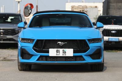 2024款 2.3T EcoBoost 敞篷运动版-外观-图片-有驾