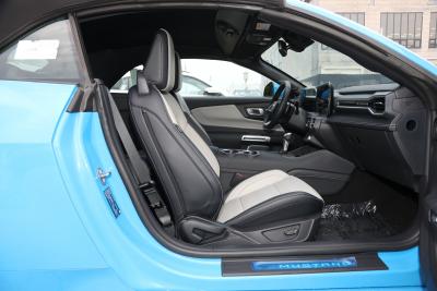 2024款 2.3T EcoBoost 敞篷运动版-空间-图片-有驾