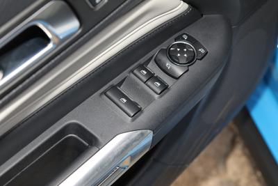 2024款 2.3T EcoBoost 敞篷运动版-空间-图片-有驾