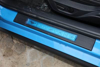 2024款 2.3T EcoBoost 敞篷运动版-空间-图片-有驾