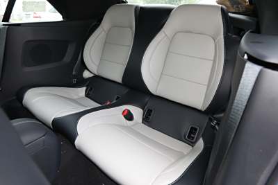 2024款 2.3T EcoBoost 敞篷运动版-空间-图片-有驾