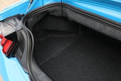 2024款 2.3T EcoBoost 敞篷运动版-空间-图片-有驾