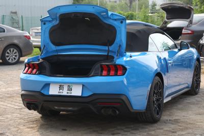 2024款 2.3T EcoBoost 敞篷运动版-空间-图片-有驾