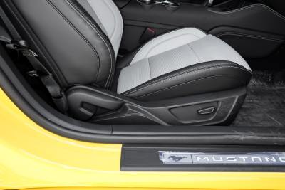 2024款 2.3T EcoBoost 敞篷运动版-空间-图片-有驾