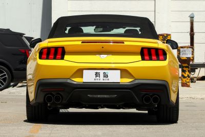 2024款 2.3T EcoBoost 敞篷运动版-外观-图片-有驾