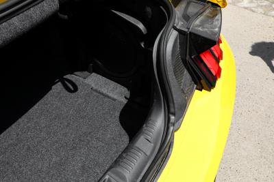 2024款 2.3T EcoBoost 敞篷运动版-空间-图片-有驾