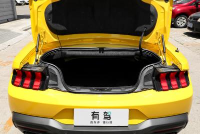 2024款 2.3T EcoBoost 敞篷运动版-空间-图片-有驾