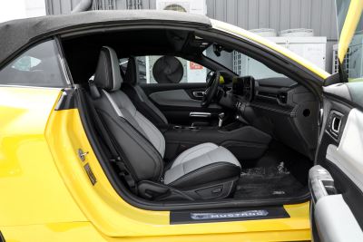 2024款 2.3T EcoBoost 敞篷运动版-空间-图片-有驾