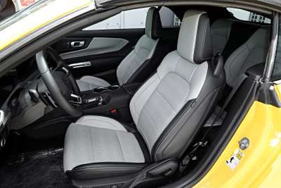 2024款 2.3T EcoBoost 敞篷运动版-空间-图片-有驾