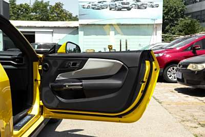 2024款 2.3T EcoBoost 敞篷运动版-空间-图片-有驾