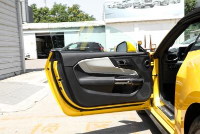 2024款 2.3T EcoBoost 敞篷运动版-空间-图片-有驾