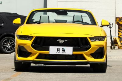 2024款 2.3T EcoBoost 敞篷运动版-外观-图片-有驾