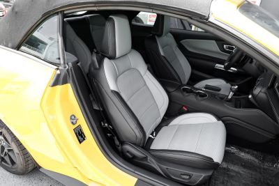 2024款 2.3T EcoBoost 敞篷运动版-空间-图片-有驾