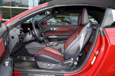 2024款 2.3T EcoBoost 敞篷运动版-空间-图片-有驾