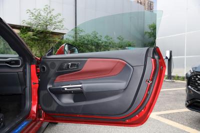 2024款 2.3T EcoBoost 敞篷运动版-空间-图片-有驾