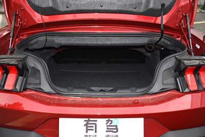 2024款 2.3T EcoBoost 敞篷运动版-空间-图片-有驾