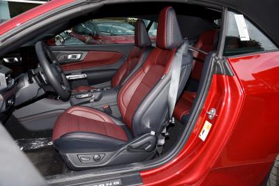 2024款 2.3T EcoBoost 敞篷运动版-空间-图片-有驾