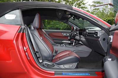 2024款 2.3T EcoBoost 敞篷运动版-空间-图片-有驾