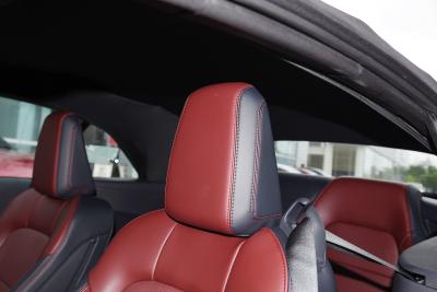 2024款 2.3T EcoBoost 敞篷运动版-空间-图片-有驾