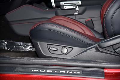 2024款 2.3T EcoBoost 敞篷运动版-空间-图片-有驾