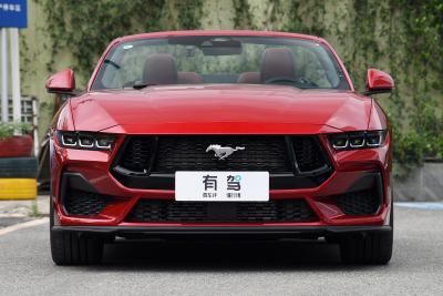 2024款 2.3T EcoBoost 敞篷运动版-外观-图片-有驾