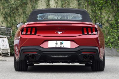 2024款 2.3T EcoBoost 敞篷运动版-外观-图片-有驾