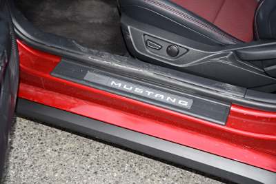 2024款 2.3T EcoBoost 敞篷运动版-空间-图片-有驾