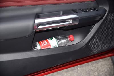 2024款 2.3T EcoBoost 敞篷运动版-空间-图片-有驾