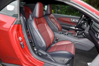 2024款 2.3T EcoBoost 敞篷运动版-空间-图片-有驾