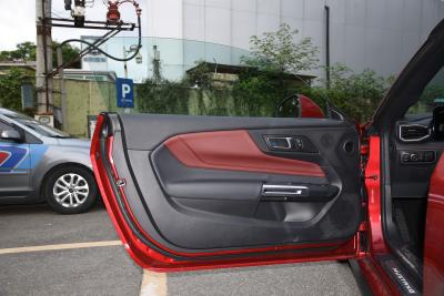 2024款 2.3T EcoBoost 敞篷运动版-空间-图片-有驾